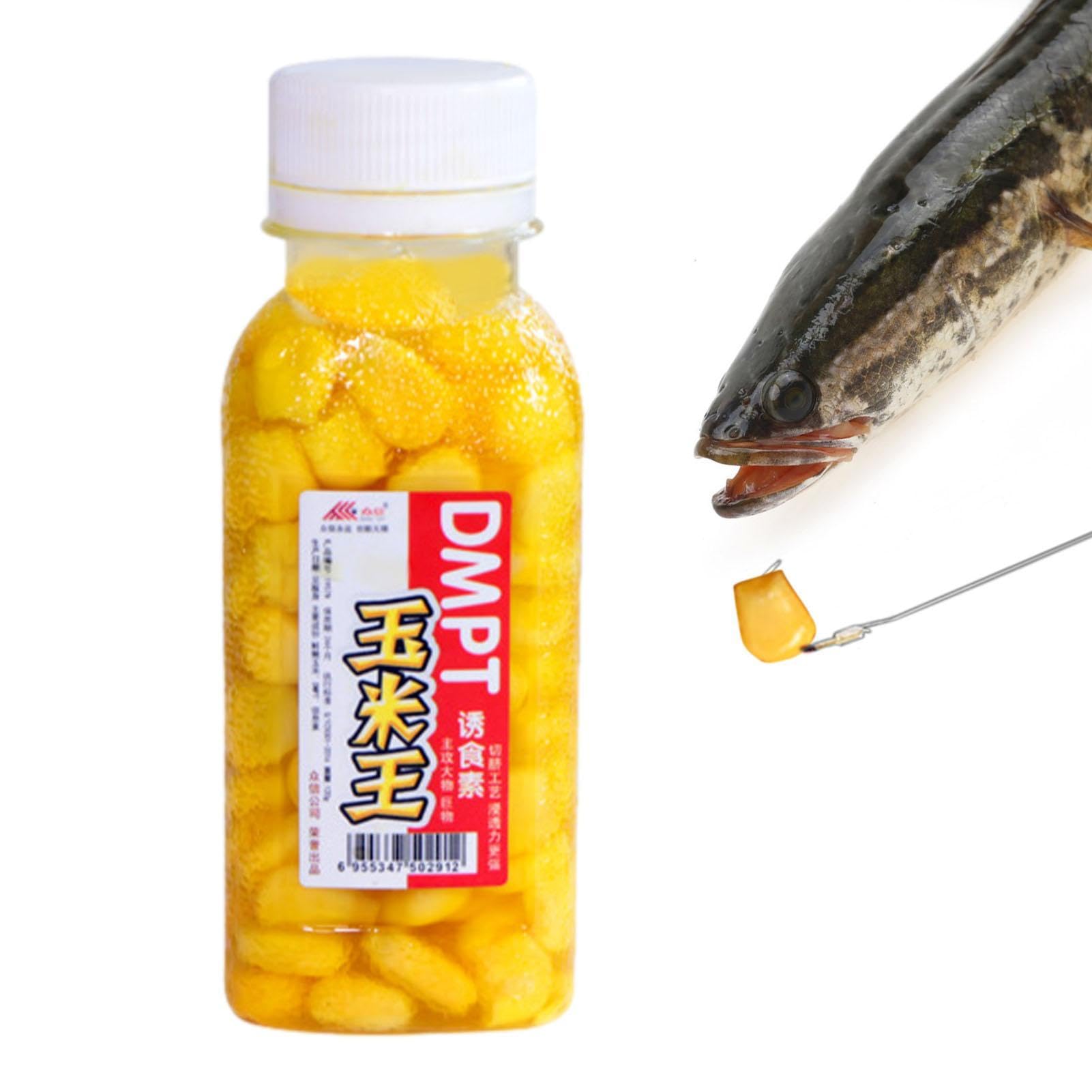 Amazon | コーン フィ ッシュベ イト,鯉 釣り 用トウ モロコシ トラ